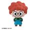 Nintama Rantaro Chokorin Collection Minifigures 5 cm Vol.2 Blind Box Display (6) (Repeat)