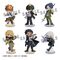 Reborn! Irusta Mini Figures 8 cm Blind Box Assortment (6)