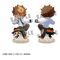Reborn! Irusta Mini Figures 8 cm Blind Box Assortment (6)