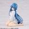 Mushoku Tensei Jobless Reincarnation Melty Princess PVC Statue Roxy Peeping Ver. Palm Size 9 cm