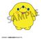 Tamagotchi Chokorin Collection Mini Figures 5 cm Blind Box Assortment (6)