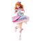 Aikatsu! x Pripara The Movie Miraculous Meeting Lucrea Lite PVC Statue Akari Ozora 18 cm