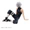 Naruto Shippuden G.E.M. Series PVC Figure Kakashi-sensei Palm size 9 cm (Repeat)