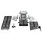 Gundam Unicorn Realistic Model Series Diorama 1/144 Scale Nahel Argama Catapult Deck (UC ver.) 138 cm