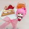 Shugo Chara! Look Up PVC Figure Amu Hinamori 11 cm