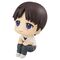 Evangelion: 3.0+1.0 Thrice Upon a Time Look Up PVC Figure Shinji Ikari 11 cm (Repeat)