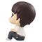 Evangelion: 3.0+1.0 Thrice Upon a Time Look Up PVC Figure Shinji Ikari 11 cm (Repeat)