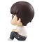 Evangelion: 3.0+1.0 Thrice Upon a Time Look Up PVC Figure Shinji Ikari 11 cm (Repeat)
