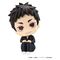 Haikyu!! Look Up PVC Figures 2-Pack Daichi Sawamura & Koushi Sugawara 11 cm (with gift)
