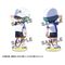 The New Prince of Tennis Irusta Mini Figures Vol.1 8 cm Blind Box Display (6)
