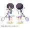 The New Prince of Tennis Irusta Mini Figures Vol.1 8 cm Blind Box Display (6)