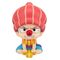 One Piece Look Up PVC Figure Buggy Childhood Ver. 11 cm
