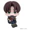 Milky Subway The Galactic Limited Express Look Up PVC Figure Kurt 11 cm