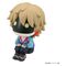 Milky Subway The Galactic Limited Express Look Up PVC Figure Max 11 cm