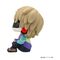 Milky Subway The Galactic Limited Express Look Up PVC Figure Max 11 cm