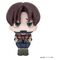 Milky Subway The Galactic Limited Express Look Up PVC Figures 2-Pack Kurt & Max 11 cm (with gift)