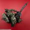Gundam VAKIT Model Kit Mobile Suit Gundam: Record of MS Wars Geara Doga (Commander Type) 15 cm