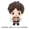 Attack on Titan Chokorin Collection Mini Figures 5 cm Blind Box Display (6)