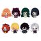 Agents of the Four Seasons Karakoro Clear Candy Figures Dance of Spring Mini Figures 6 cm Blind Box Display (8)