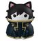 Code Geass: Lelouch of the Rebellion Mega Cat Project Mini Figures Code Genyass 3 cm Blind Box Assortment (8)