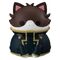 Code Geass: Lelouch of the Rebellion Mega Cat Project Mini Figures Code Genyass 3 cm Blind Box Assortment (8)