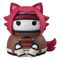 Code Geass: Lelouch of the Rebellion Mega Cat Project Mini Figures Code Genyass 3 cm Blind Box Assortment (8)