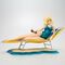 Mobile Suit Gundam GGG (Gundam Girls Generation) PVC Figure Sayla Mass Break time 19 cm (Repeat)