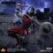 Teenage Mutant Ninja Turtles Figure 1/12 Shredder 17 cm