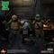Teenage Mutant Ninja Turtles Figures box set 1/12 Teenage Mutant Ninja Turtles (1990 Movie) 15 cm