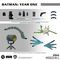 DC Comics Action Figure 1/12 Batman: Year One 17 cm