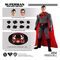 DC Comics One:12 Collective Action Figure 1/12 Superman: Red Son 17 cm