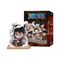 One Piece Blind Box Hidden Dissectibles Series 6 (Luffy Gear's) Display (6)