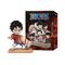 One Piece Blind Box Hidden Dissectibles Series 6 (Luffy Gear's) Display (6)