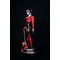 DC Comics Life-Size Statue Harley Quinn 196 cm