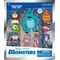 Monsters, Inc. 15th Anniversary 3D PVC Bag Clips Series 76 Display (24)