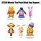Winnie the Pooh Magnets blind pack Series 1 Display (12)
