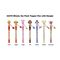 Winnie-the-Pooh 3D Head Topper Spinning Pen