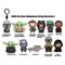 Star Wars Mandalorian 3D Foam Bag Clips Series 2 Display (24)