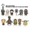 Star Wars: The Book of Boba Fett 3D Foam Bag Clips Series 1 Display (24)