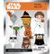 Star Wars 3D PVC Bag Clips Halloween Display (24)