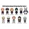 Jujutsu Kaisen 3D Foam Bag Clips Serie 1 Display (24)