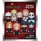 Jujutsu Kaisen 3D Foam Bag Clips Serie 1 Display (24)