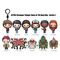 Stranger Things Tales of '85 3D PVC Bag Clips Series 1 Display (24)