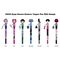 K-Pop Demon Hunter 3D Head Topper Pen Display (16)