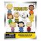 Peanuts PVC Bag Clips Snoopy Series 1 Display (24)