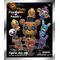 Five Nights at Freddy's 3D PVC Bag Clips Series 1 Display (24)