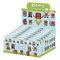 Domo-kun 3D PVC Bag Clips Series 1 Display (24)