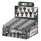 Six Siege 3D PVC Bag Clips Series 1 Display (24)