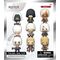 Assassin's Creed 3D Foam Bag Clips Series 1 Display (24)