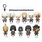 Assassin's Creed 3D Foam Bag Clips Series 1 Display (24)
